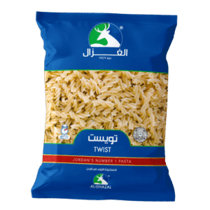 الغزال معكرونه تويست 300 غم
