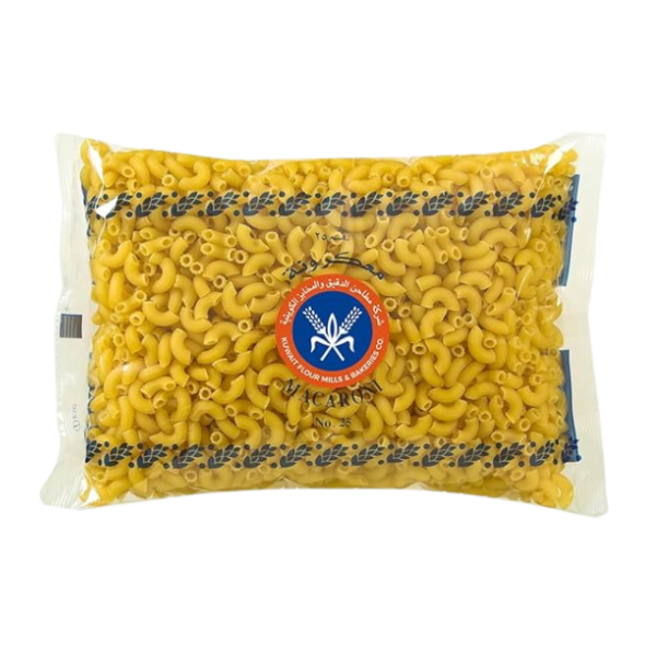معكرونة كويتي كوع رقم 25