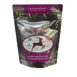 الغزال سمنة نكهة الزبدة الطبيعية 350 غم