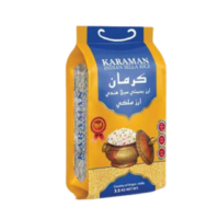 كرمان ارز بسمتي سيلا هندي ارز ملكي 3.50 كيلو