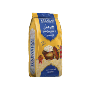 ارز بسمتي كرمان 900 غرام