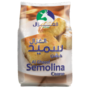 الغزال سميد خشن 1.5 كغم