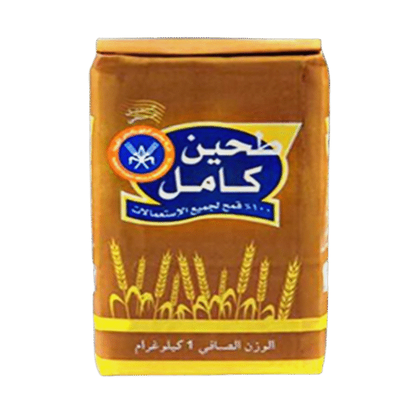 طحين كويتي قمح 1 كغم