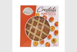 Cradel Classic Apricot Tart