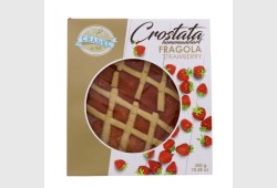 Cradel Classic Straw Tart