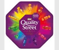 شوكولاتة كواليتي ستريت 550 غرام