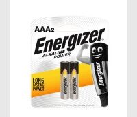 انرجايزر ماكس بطاريات AAA بقوة 1.5 فولت - قطعتين