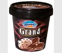 Grand Choco Mint In A Cup  150 ml.