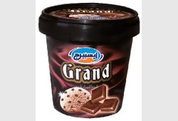Grand Choco Mint In A Cup  150 ml.