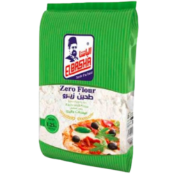 الباشا طحين زيرو 1.25 كغم