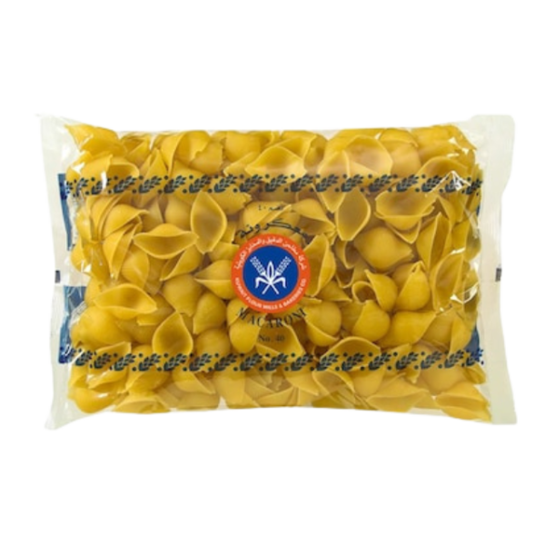 معكرونة كويتي صدفه رقم  40