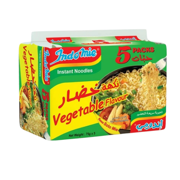 اندومي الخضار 1*5