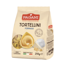 باجاني تورتيليني معكرونة بالاجبان 250 غم