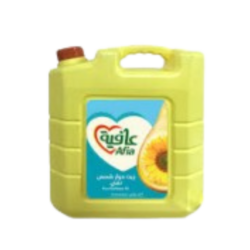 عافية زيت شمس 5 لتر