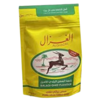 الغزال سمنة نكهة السمن البلدي 350 غم