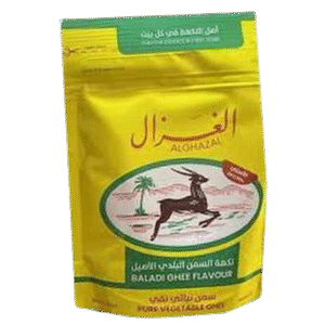 الغزال سمنة نكهة السمن البلدي 350 غم