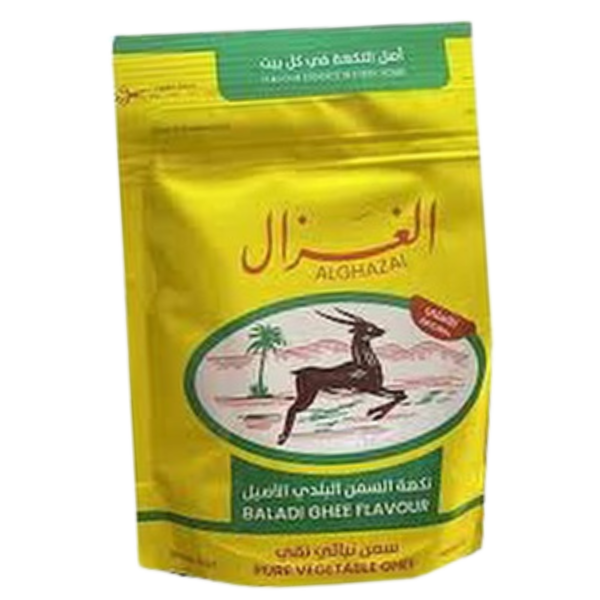 الغزال سمنة نكهة السمن البلدي 350 غم