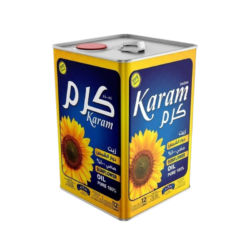 كرم زيت شمس 8 لتر