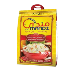 ارز بسمتي مندي 900 غرام