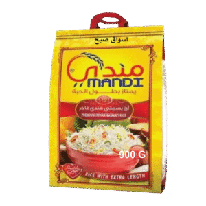 ارز بسمتي مندي 900 غرام