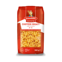 باستا زارا معكرونة ريغاتي رقم 55