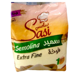 سميد ساسي فرخة 1.25 غم