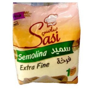 سميد ساسي فرخة 1.25 غم