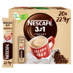 نستله نسكافيه لاتيه 3IN1/fre 4+ 20