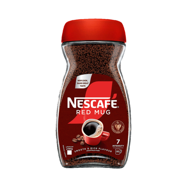 نسكافيه ريد ماج 47.5 غم