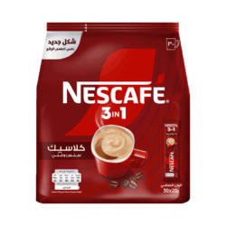 نسكافيه 3in1 (30حبه)