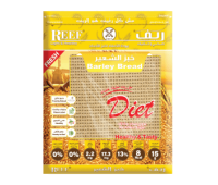 خبز الشعير الصحي