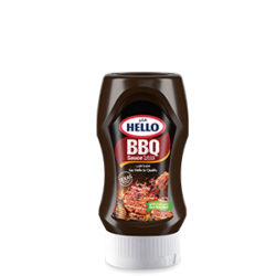 هلو صلصة باربكيو 625 مل