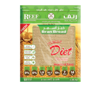 خبز النخالة الصحي