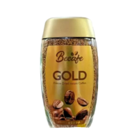 بي كافيه نسكافيه جولد 200 غم