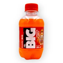 بيج كولا -250 مل -برتقال -صندوق 24