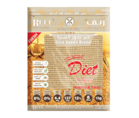 خبز بذور الشيا الصحي