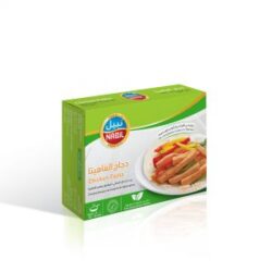 نبيل دجاج الفاهيتا 400 غم