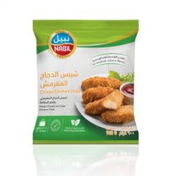 نبيل ستربس الدجاج بنكهة الجبنة 600 غم