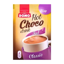 هوت شوكلت دومو