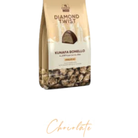 شوكولاتة دبي الحليب مع كنافة بونيلو 450 جرام