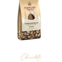 شوكولاتة دبي الحليب مع كنافة بونيلو 450 جرام