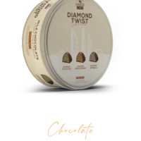 دياموند تويست مكس ابيض هدايا 650غ