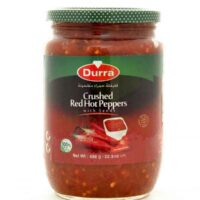 الدرة معجون فليفلة 650 غم