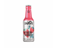 Snaps Malt Beverage Strawberry Drink 250ml