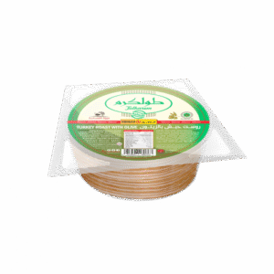 روست حبش طولكرم بالخضار 450غ