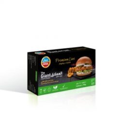 نبيل باتي الدجاج 4 قطع ×135 غم