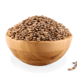 عدس حب 1 كيلو