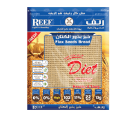 خبز بذور الكتان الصحي