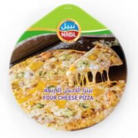 نبيل بيتزا الاجبان الاربعة