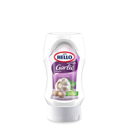 هلو صلصة الثوم 300 مل